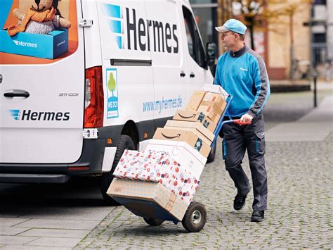 paket entgegen nehmen fremder hermes|was ist ein paket erhalten.